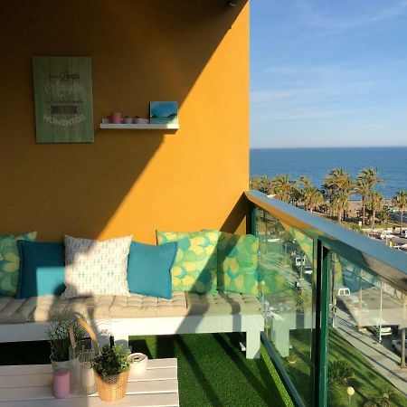 Luxury Apartment Bajondillo Beachfront Torremolinos Exterior foto
