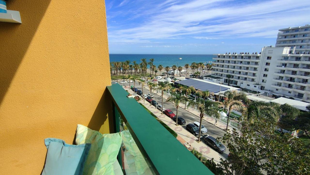Luxury Apartment Bajondillo Beachfront Torremolinos Exterior foto